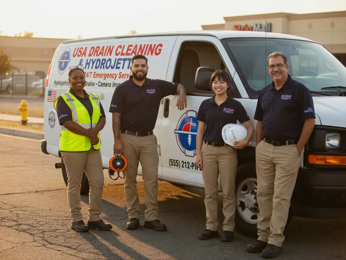 Drain Cleaning company in Fort Kent, ME