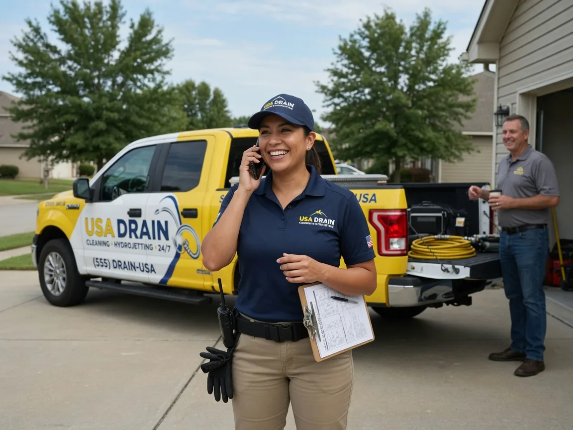 Drain Cleaning Fort Kent, ME FAQs